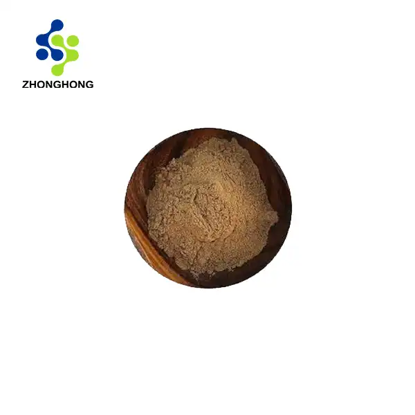 Natural Schisandra Chinensis Extract Powder